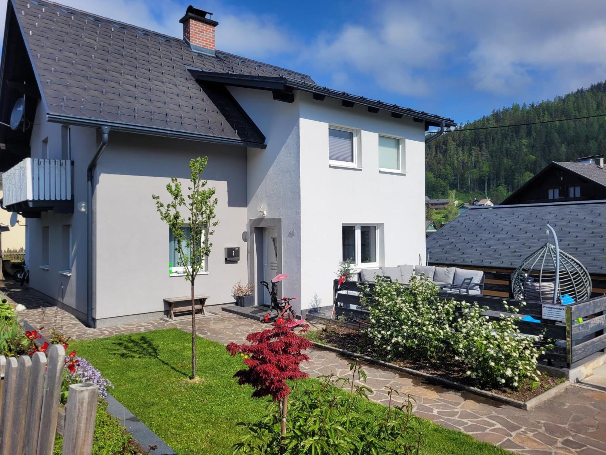 Apartment Sara Bad Mitterndorf Exterior photo