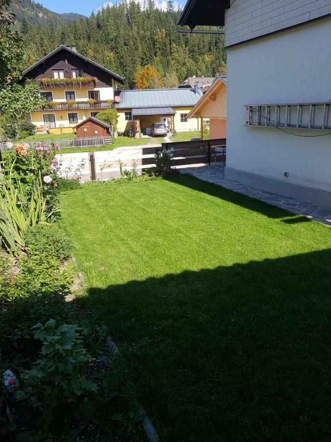 Apartment Sara Bad Mitterndorf Exterior photo